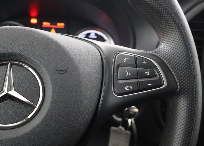 Mercedes-Benz eVito | L2 Lang | 66 kWh | 285 KM RANGE WLTP |