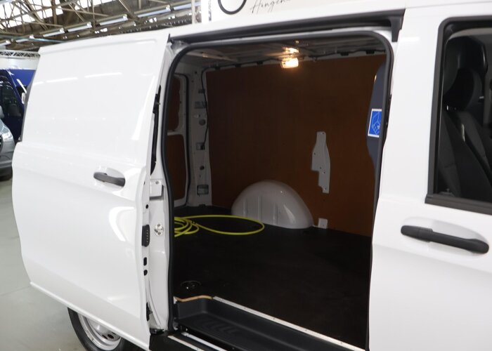 Mercedes-Benz eVito | L2 Lang | 66 kWh | 285 KM RANGE WLTP |