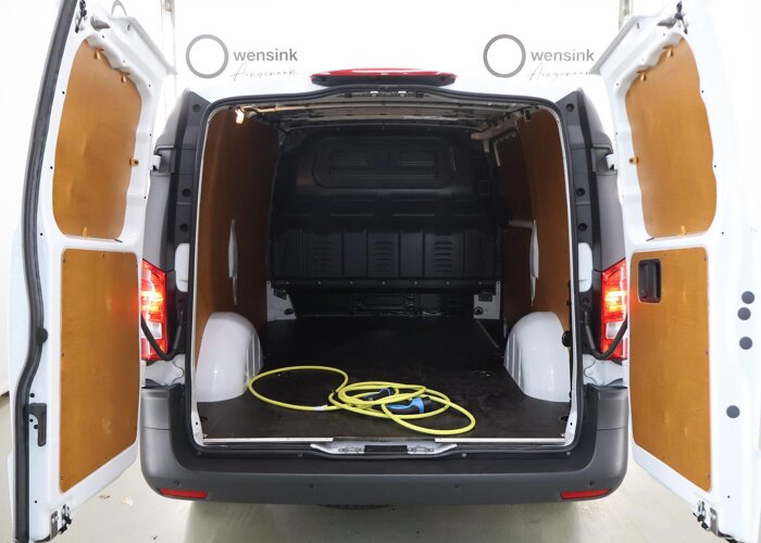 Mercedes-Benz eVito | L2 Lang | 66 kWh | 285 KM RANGE WLTP |