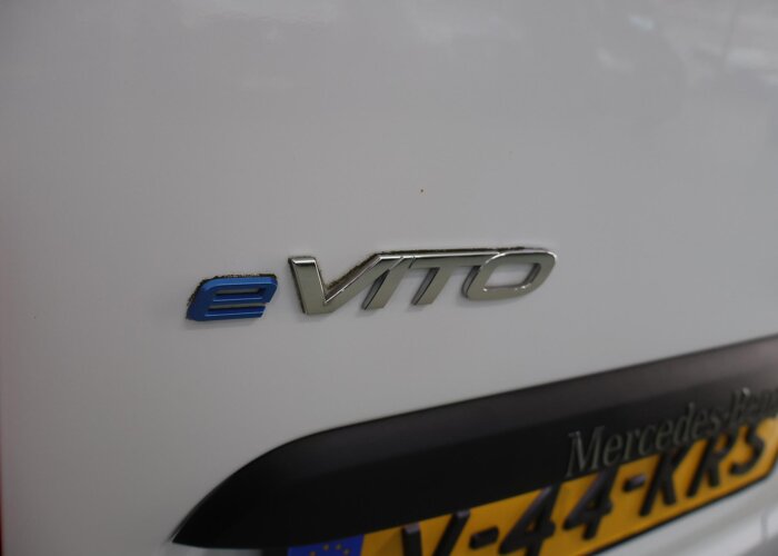 Mercedes-Benz eVito | L2 Lang | 66 kWh | 285 KM RANGE WLTP |
