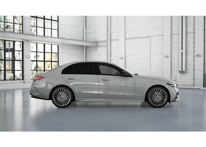 Mercedes-Benz C-Klasse 300e 140 Years Edition