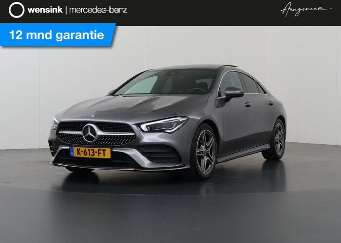 Mercedes-Benz CLA-Klasse 250 Premium