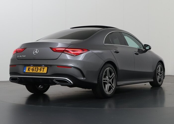 Mercedes-Benz CLA-Klasse 250 Premium
