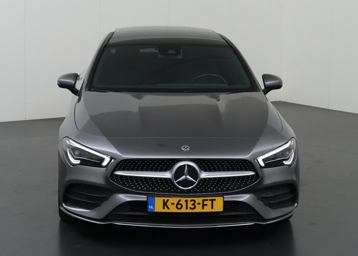Mercedes-Benz CLA-Klasse 250 Premium