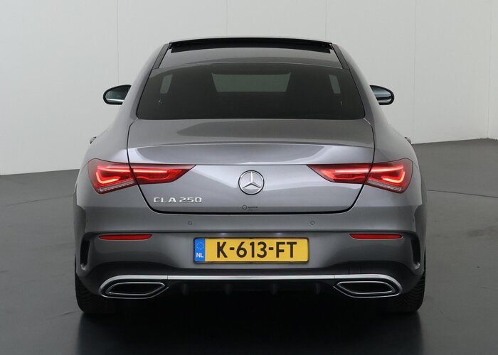 Mercedes-Benz CLA-Klasse 250 Premium