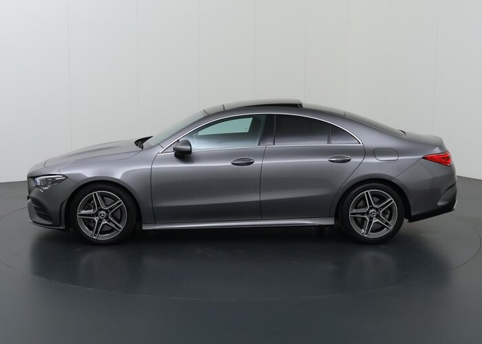 Mercedes-Benz CLA-Klasse 250 Premium