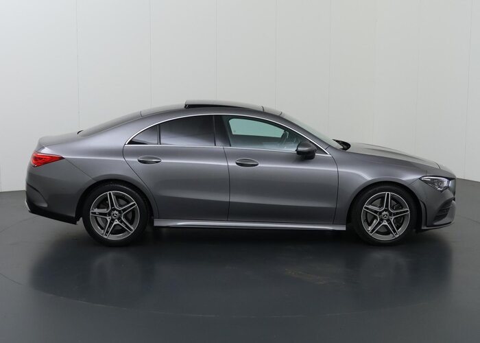 Mercedes-Benz CLA-Klasse 250 Premium
