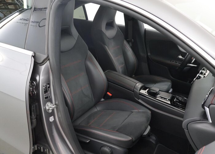 Mercedes-Benz CLA-Klasse 250 Premium