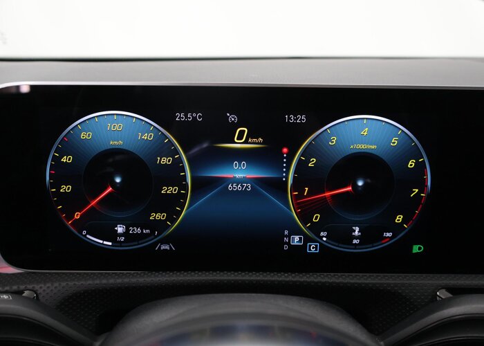 Mercedes-Benz CLA-Klasse 250 Premium