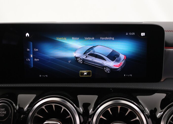 Mercedes-Benz CLA-Klasse 250 Premium