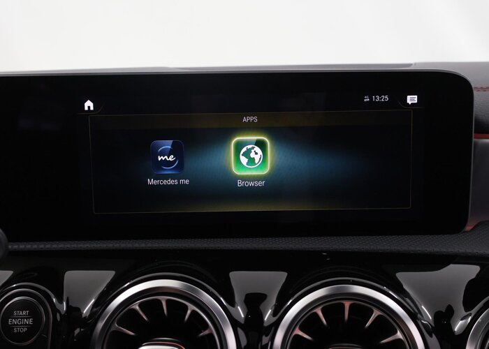 Mercedes-Benz CLA-Klasse 250 Premium