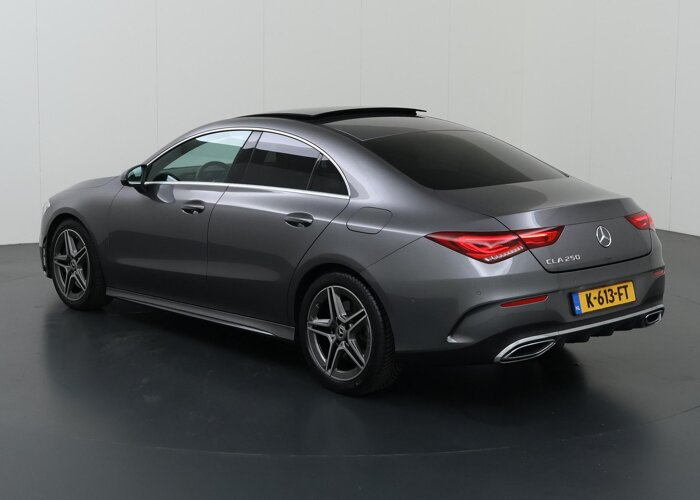 Mercedes-Benz CLA-Klasse 250 Premium
