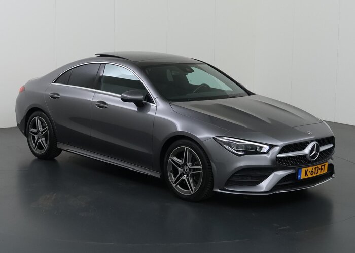 Mercedes-Benz CLA-Klasse 250 Premium
