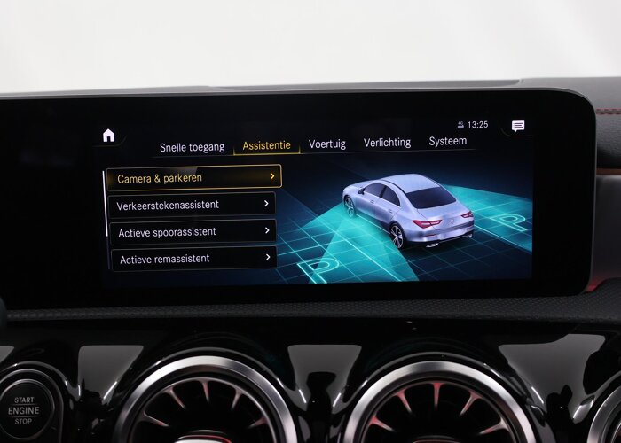 Mercedes-Benz CLA-Klasse 250 Premium