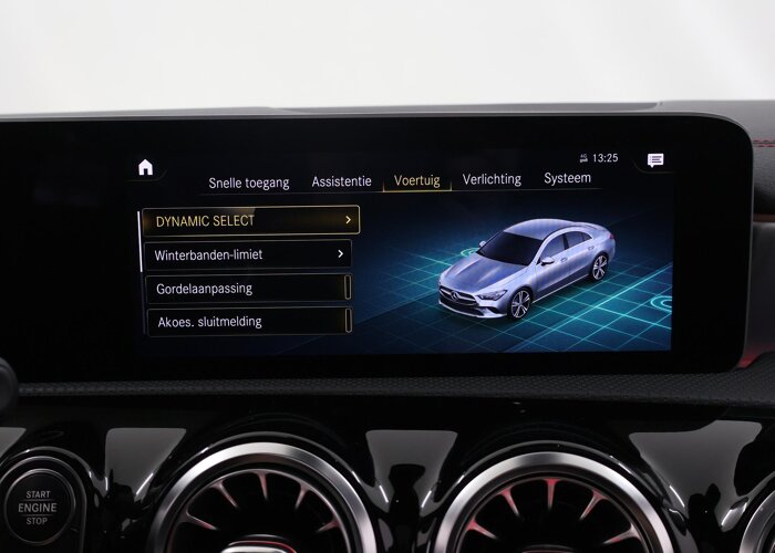 Mercedes-Benz CLA-Klasse 250 Premium