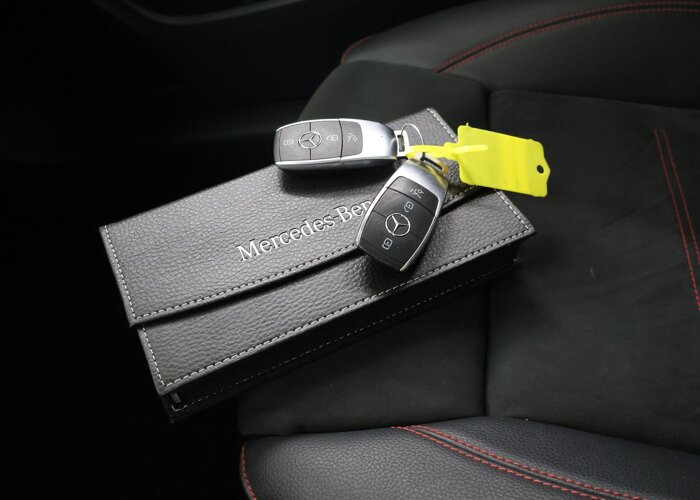 Mercedes-Benz CLA-Klasse 250 Premium