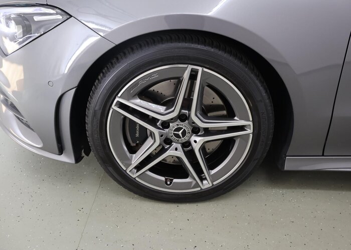 Mercedes-Benz CLA-Klasse 250 Premium