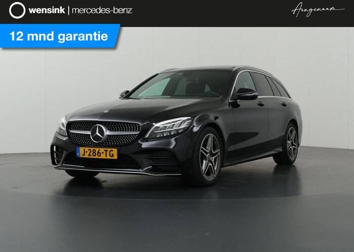 Mercedes-Benz C-Klasse Estate 200 Business Solution AMG