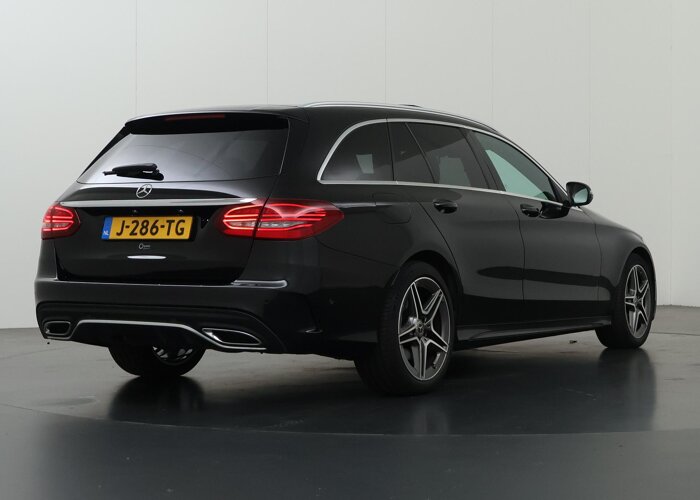 Mercedes-Benz C-Klasse Estate 200 Business Solution AMG