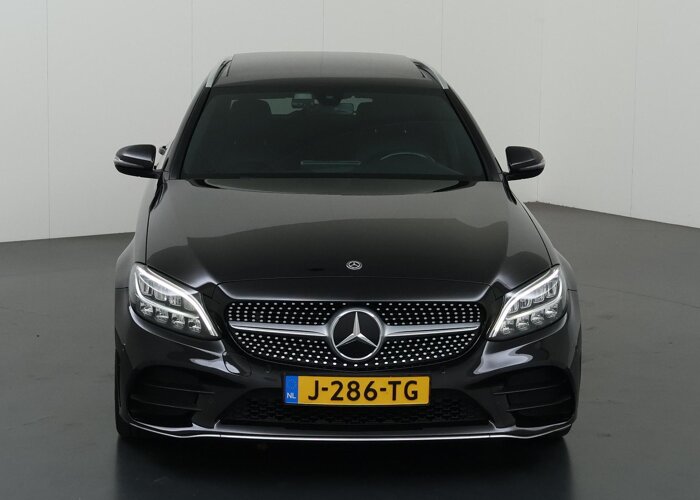 Mercedes-Benz C-Klasse Estate 200 Business Solution AMG