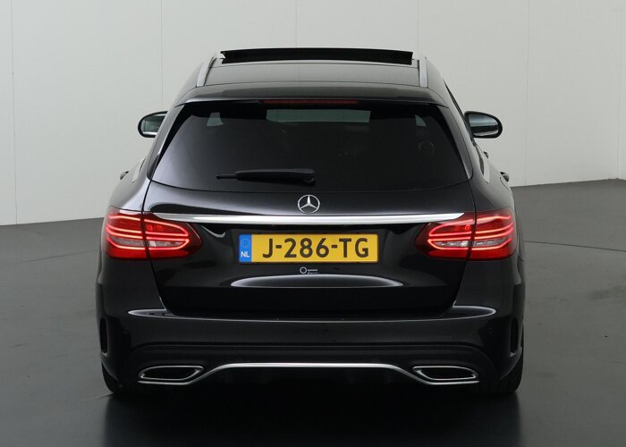 Mercedes-Benz C-Klasse Estate 200 Business Solution AMG