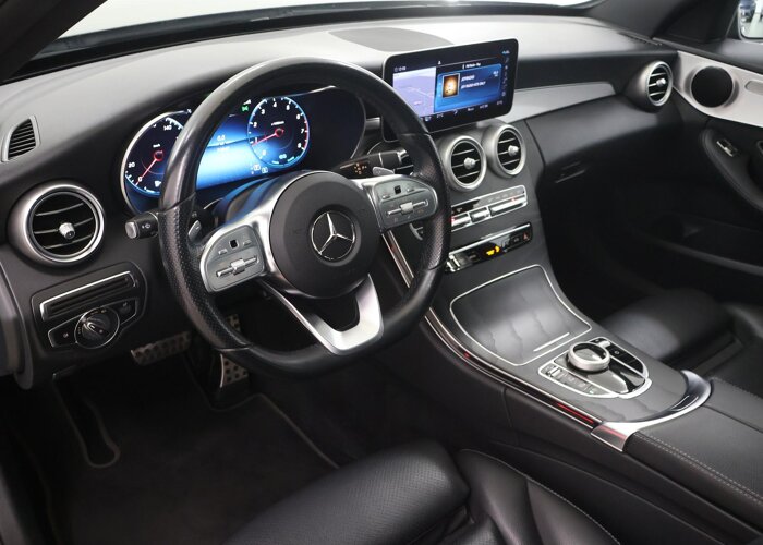 Mercedes-Benz C-Klasse Estate 200 Business Solution AMG