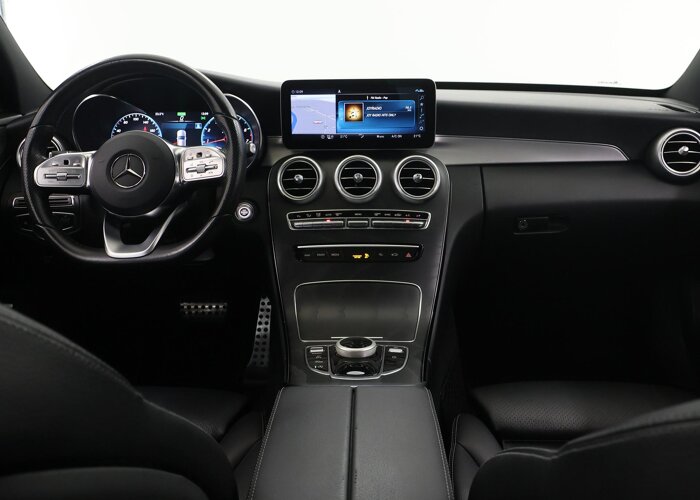 Mercedes-Benz C-Klasse Estate 200 Business Solution AMG