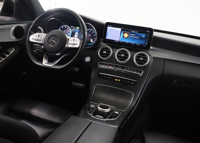 Mercedes-Benz C-Klasse Estate 200 Business Solution AMG
