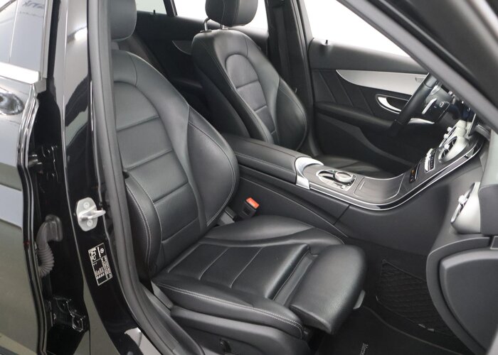 Mercedes-Benz C-Klasse Estate 200 Business Solution AMG