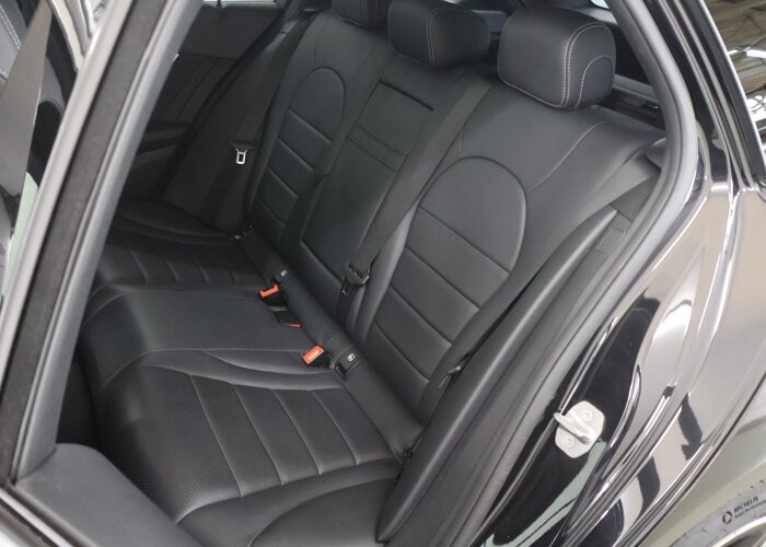 Mercedes-Benz C-Klasse Estate 200 Business Solution AMG
