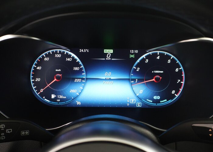 Mercedes-Benz C-Klasse Estate 200 Business Solution AMG