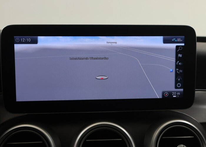 Mercedes-Benz C-Klasse Estate 200 Business Solution AMG