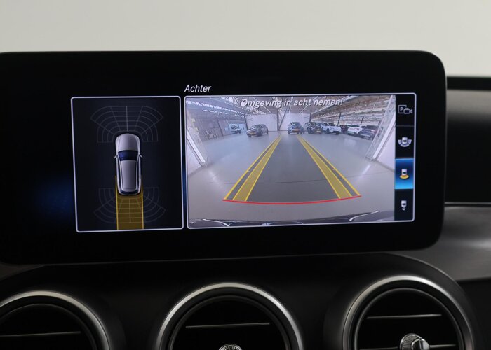 Mercedes-Benz C-Klasse Estate 200 Business Solution AMG