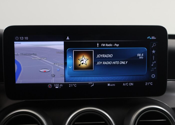 Mercedes-Benz C-Klasse Estate 200 Business Solution AMG