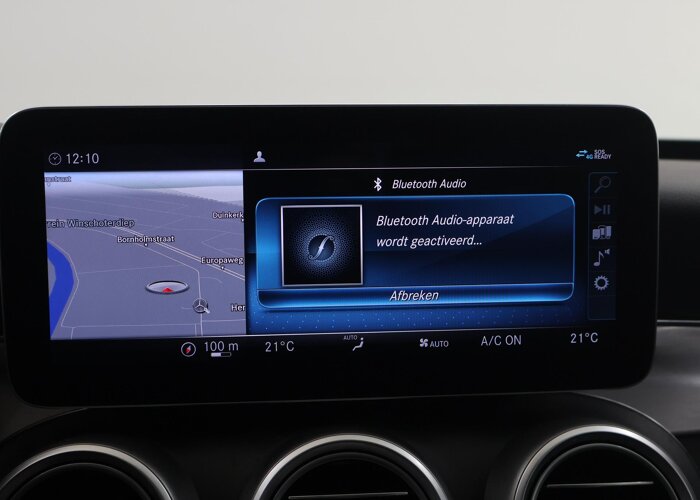 Mercedes-Benz C-Klasse Estate 200 Business Solution AMG