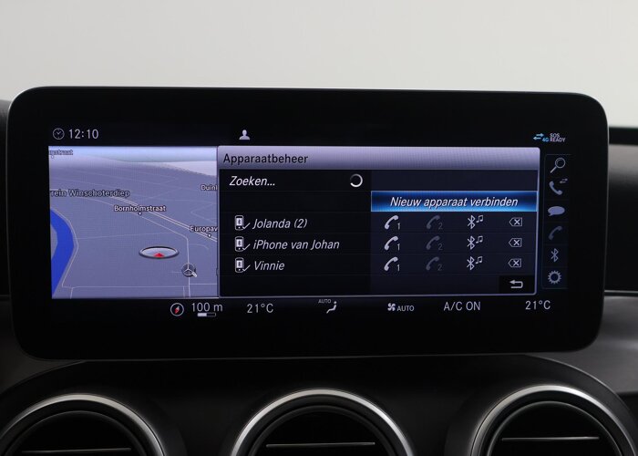 Mercedes-Benz C-Klasse Estate 200 Business Solution AMG