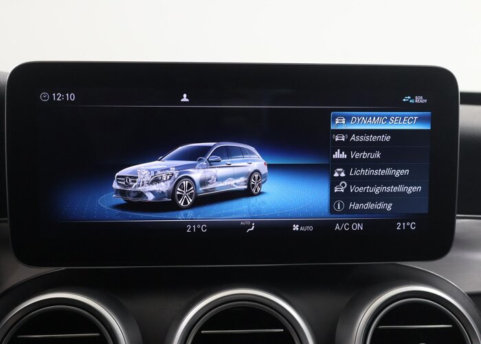 Mercedes-Benz C-Klasse Estate 200 Business Solution AMG