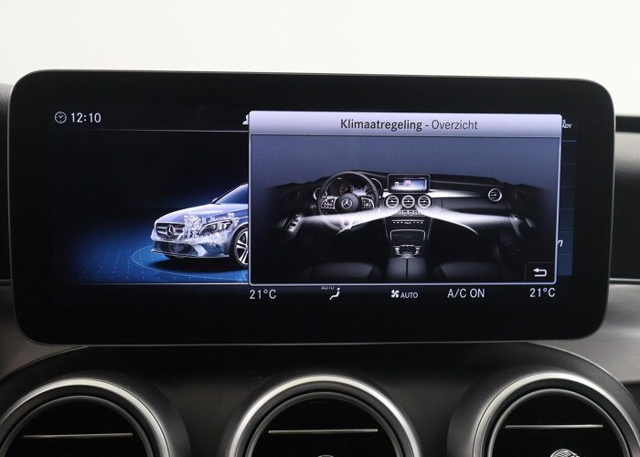 Mercedes-Benz C-Klasse Estate 200 Business Solution AMG