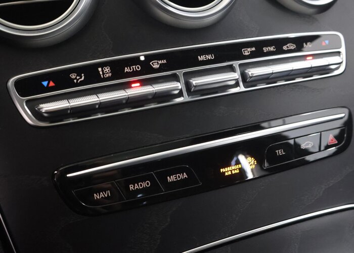 Mercedes-Benz C-Klasse Estate 200 Business Solution AMG
