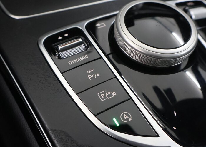 Mercedes-Benz C-Klasse Estate 200 Business Solution AMG
