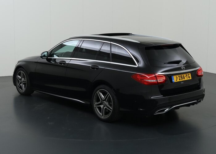 Mercedes-Benz C-Klasse Estate 200 Business Solution AMG