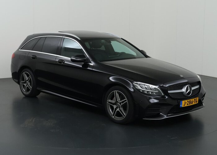 Mercedes-Benz C-Klasse Estate 200 Business Solution AMG