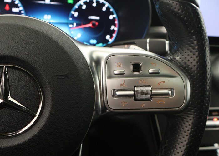 Mercedes-Benz C-Klasse Estate 200 Business Solution AMG