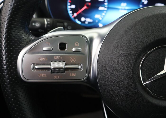 Mercedes-Benz C-Klasse Estate 200 Business Solution AMG