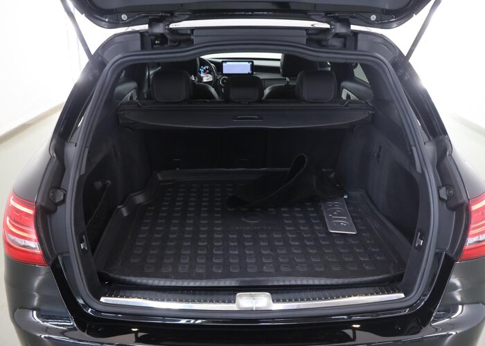 Mercedes-Benz C-Klasse Estate 200 Business Solution AMG
