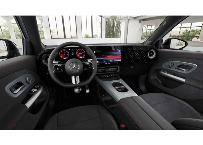 Mercedes-Benz GLB 250+ Business Solution AMG 85.5 kWh