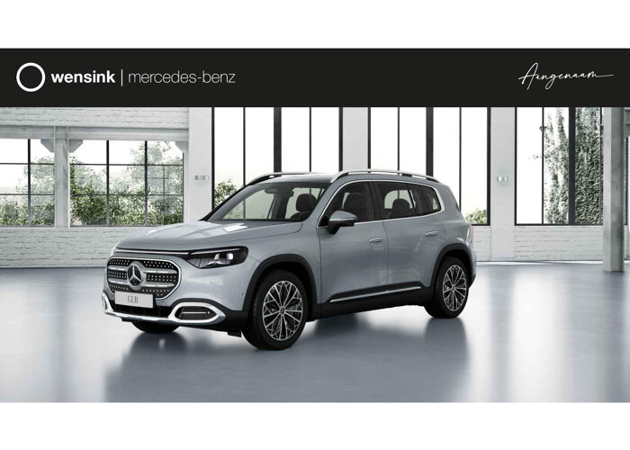 Mercedes-Benz GLB 250+ Business Solution Luxury 7p. 85.5 kWh