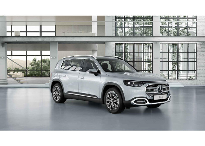 Mercedes-Benz GLB 250+ Business Solution Luxury 7p. 85.5 kWh