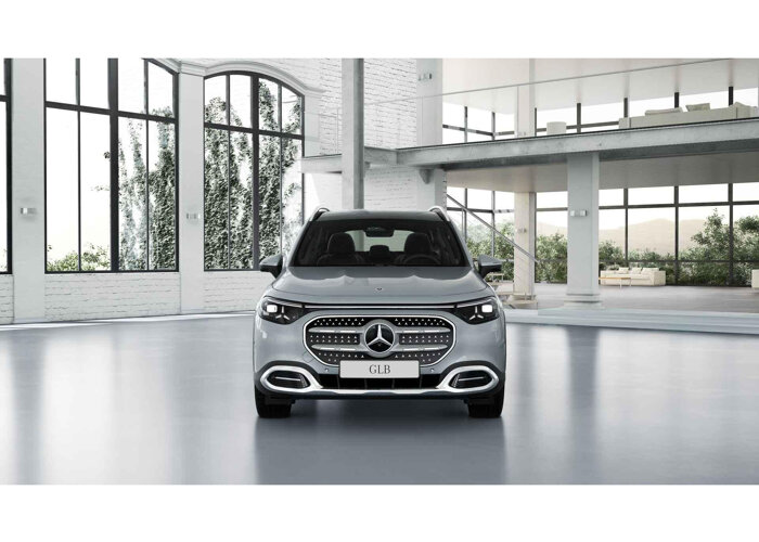 Mercedes-Benz GLB 250+ Business Solution Luxury 7p. 85.5 kWh
