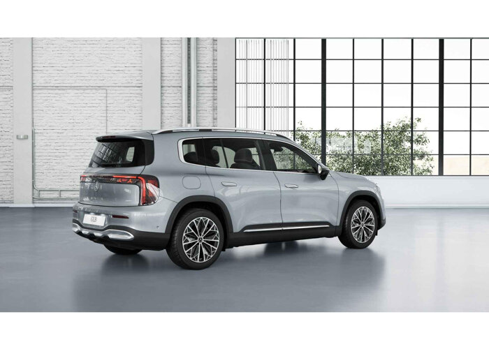 Mercedes-Benz GLB 250+ Business Solution Luxury 7p. 85.5 kWh